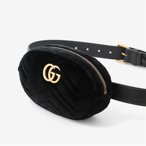 belt bag gucci marmont|Gucci Marmont belt bag price.